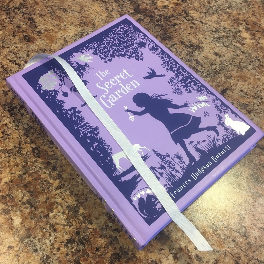 The Secret Garden Book 📚